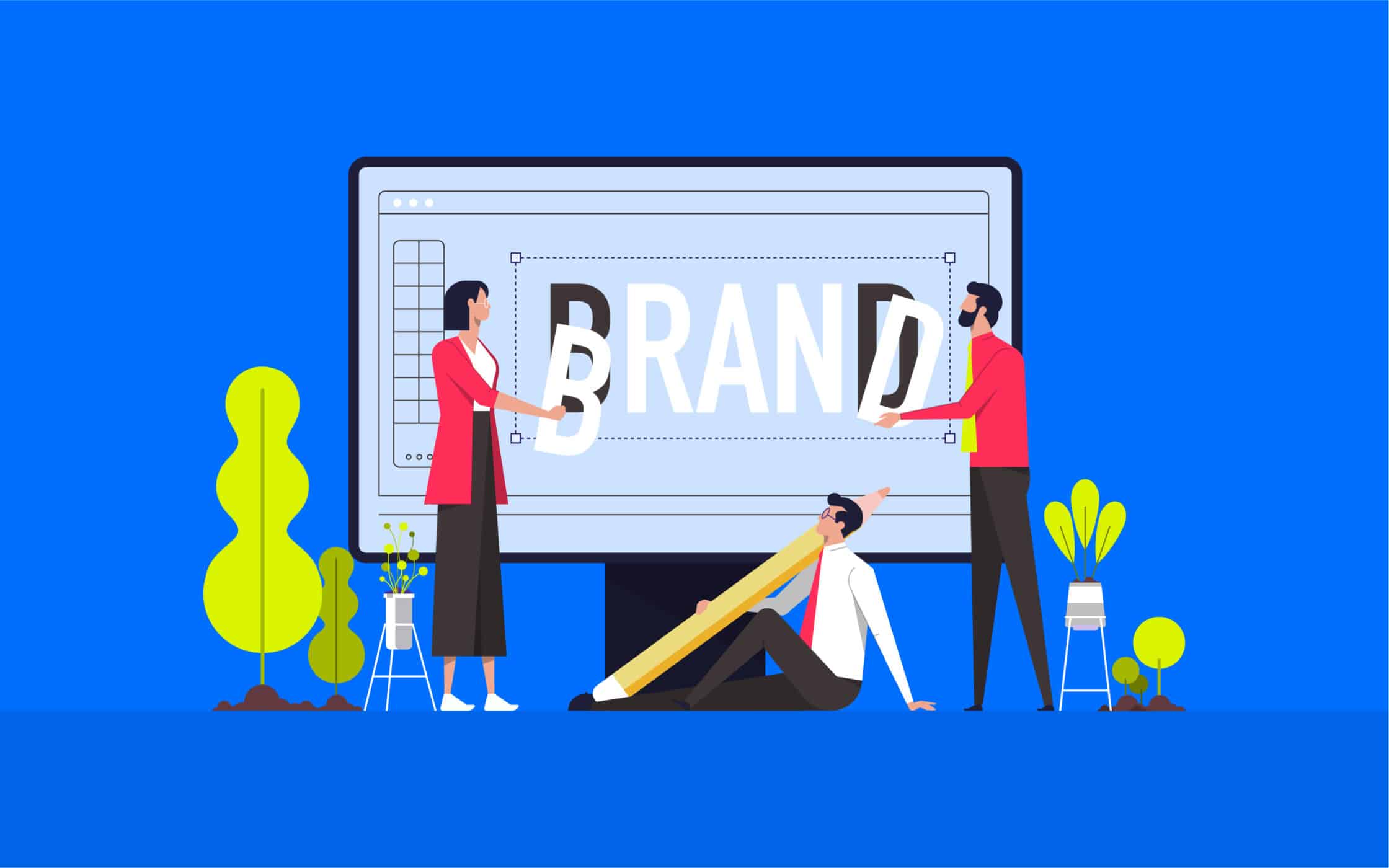 12 Inspiring Examples Of Corporate Branding 12 Inspiring Examples Of Corporate Branding