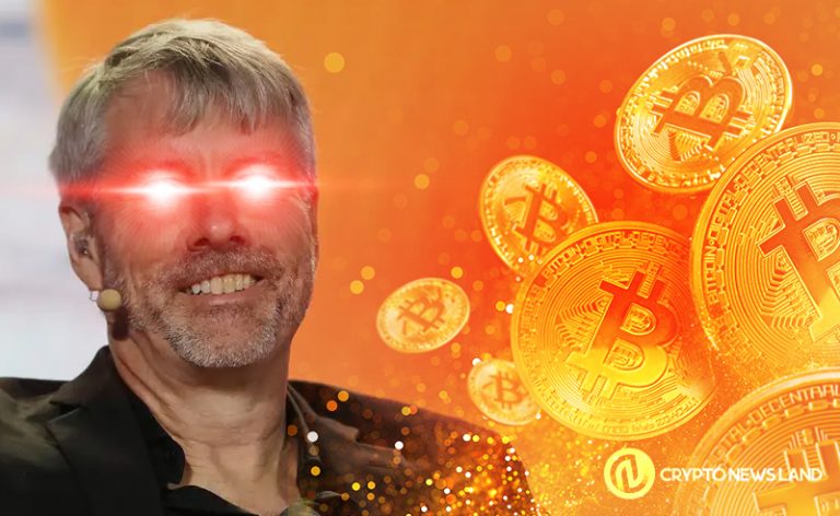 Michael Saylor Says 'Bitcoin Going up Forever,' Shares 'Calculations'