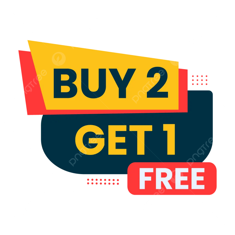 Gambar Obral Dan Spesial Beli 2 Gratis 1 Design Vector Hd, Beli 2 Dapat ...